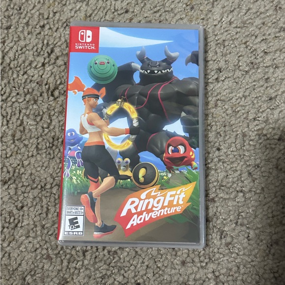 Nintendo Switch Bundle!